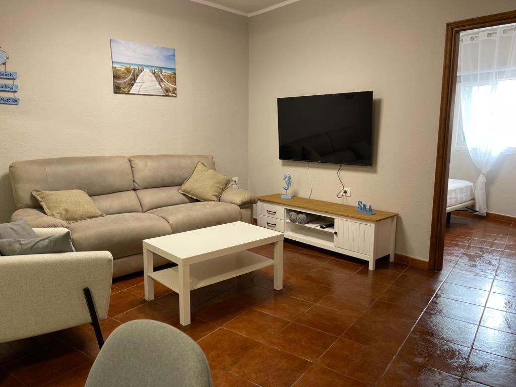 Casa Tortuga 1Era Linea De Playa Apartment Alcala  Exterior photo