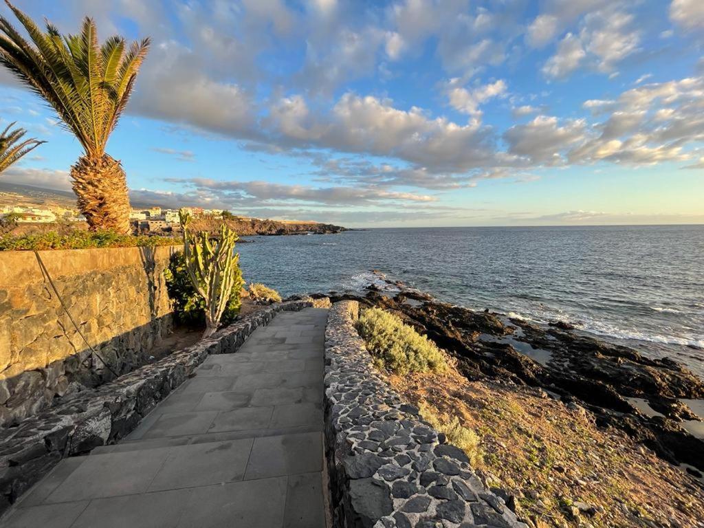 Casa Tortuga 1Era Linea De Playa Apartment Alcala  Exterior photo
